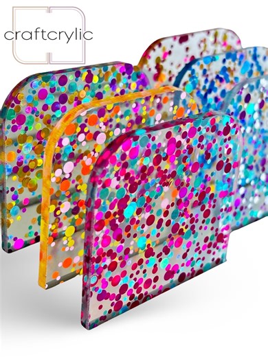 Glowforge Pro & Plus Machine 1/8" Thick Mate Acrylic Sheets Sized 12" X 19" Save More Bundle , Cast Acrylic, Masked Acrylic Laser Friendly - Etsy