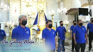 8.7K views · 128 reactions | Aba Ginoong Maria Cover by Pax Domini...