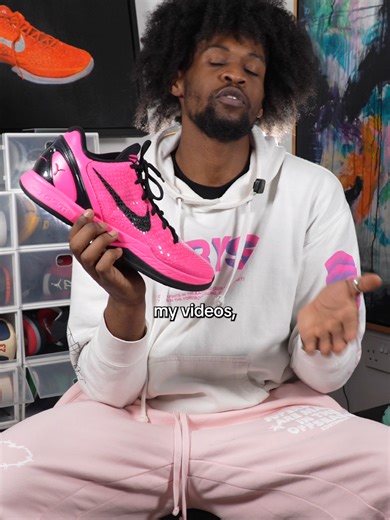 The Ultimate Kobe Colorway: Is This the Best?