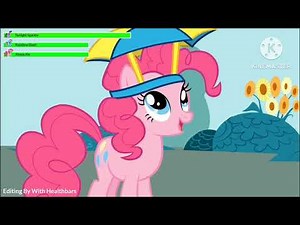 My Little Pony Adventures (2009) Test Animation With Healthbars
