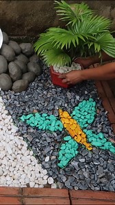 Waterfall Garden Decoration #GardenDecoration #Gardening | DIY Balcony Garden