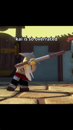 Best Ninjago Moments Featuring Kai