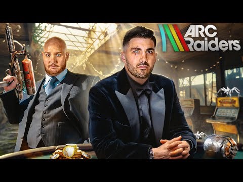 NEW YEAR WITH THE #1 ARC RAIDERS PVP ATHLETE (VERY TALL) TIME TO DOMINATE 🔥