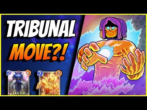 HUGE NUMBERS! Tribunal Move is meta!