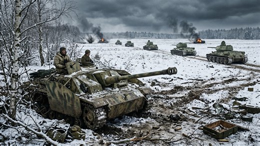 The vehicle that replaced the Panzer: how the StuG held Germany’s front