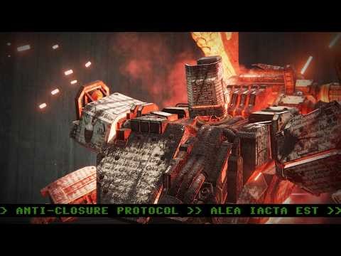 Anti-Closure Protocol - Alea Iacta Est Playthrough - Armored Core VI