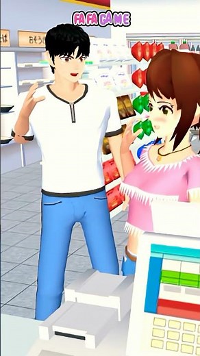 UPDATE HAIRSTYLE LIKE KAZUE 🤩💇‍♀️ - Sakura School Simulator 🤗🌸