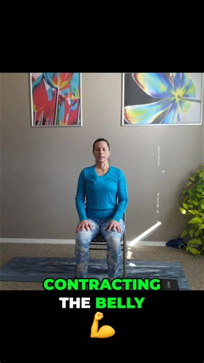 Learn the powerful yogic breath technique! This video shows you how to expand your belly, chest, and collarbones for deeper, more effective breathing. Feel the calm and centeredness. #bellybreathing #yogicbreath #meditation #mindfulness #stressrelief | Leandra's Integrative Wellness