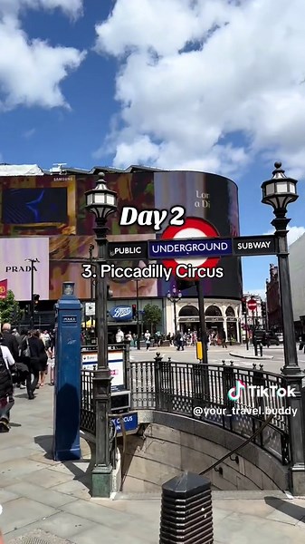 48-Hour London Itinerary for First-Time Visitors