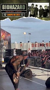 Check out the crowd at Alcatraz! #biohazard #restart #metal #hardcore #punk #brooklyn #BillyGraziadei #BobbyHambel #DannySchuler #EvanSeinfeld | Biohazard