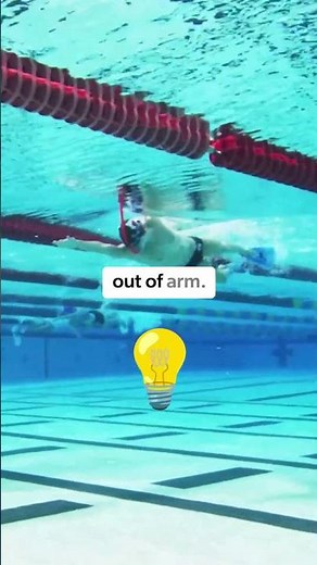 Hip Driven Freestyle Swim Drill #theraceclub