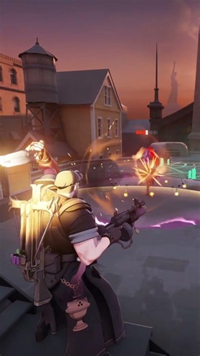 NEW HERO: VENATOR - DEADLOCK #deadlockgame #deadlock #deadlockclips #deadlockmoments