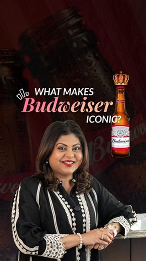 Sonal C Holland I India’s only Master of Wine on Instagram: "Is Budweiser the King of Beers? 👑🍺 For over a century, Budweiser has held the title of “King of Beers,” and it’s no accident. From its pioneering brewing techniques to its global presence, Budweiser has become a household name and a cultural icon in the world of beer. Here’s what makes it stand out: 1️⃣ Rich Legacy: Brewing since 1876, Budweiser is one of the oldest and most iconic beer brands. 2️⃣ Unique Process: Its beechwood aging