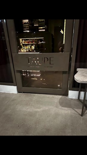 1.1K views | An evening with friends and good food. This tasting menu is an experience a city boi like me wouldn’t wanna miss. With their exquisite blend of modern, nostalgic cuisines, and dandy presentation. One must dine in at the newest hot spot, Taupe by Chef Francis Tolentino. #Taupe #TastingMenu *** If you want to watch the whole reel: https://www.instagram.com/reel/C2uZMK4S5Nq/?igsh=MWtqemUwNHVwYzdhbg== | Thou Reyes | Facebook