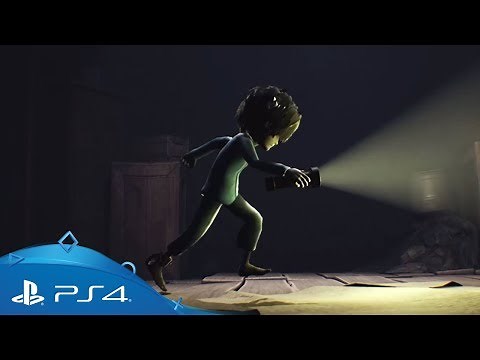 Little Nightmares | The Hideaway DLC Release Trailer | PS4