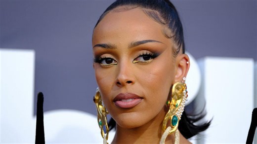 Doja Cat Shares Impressive 'Animal Crossing' Themed Photo Shoot