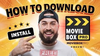 how to get moviebox pro on ios & android (no jailbreak) | free movies