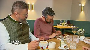 12K views · 81 reactions | Es schien das perfekte Menü zu sein. Doch ein Mitstreiter hat beim Dessert dann doch noch einen Kritikpunkt. Wird sie die Punktevergabe beeinträchtigen? ☝️ #MeinLokalDeinLokal #Clip | Mein Lokal, Dein Lokal | Facebook