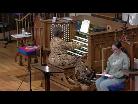 “Fairest Lord Jesus”