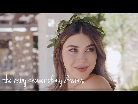 the baby shower of my dreams | 7.20.19