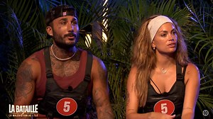La Bataille, la Malédiction de l'île : Vivian et Mélanie Da Cruz de retour, de nouveaux nommés ce mercredi 7 janvier - Télé 2 Semaines