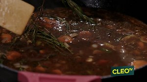 12 reactions | It's all about the Caribbean Flavors here on #NewSoulKitchen! Chef Jernard is making some tasty Oxtails with delicious steamed cabbage! Tune in this WEDNESDAY at 9:30p/8:30c only on My CLEOTV! | My CLEOTV | Facebook