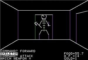 Akalabeth: World of Doom