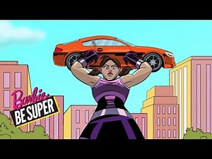 Science Unfair | Be Super | ‪@Barbie‬