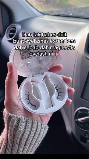 Discover Wasado Magnetic Eyelashes