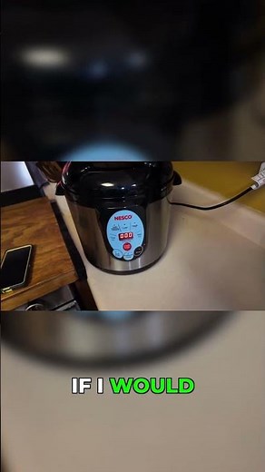 Warning! Do NOT Use Instant Pot for Canning Fish