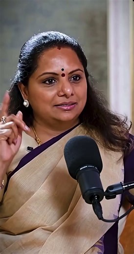 kalvakuntla kavitha garu well said about Sushma Swaraj