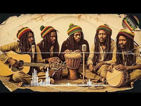 Golden Era Roots Reggae & Classic Dub for Pure Rasta Vibes | Dub Cassette 70s 📼