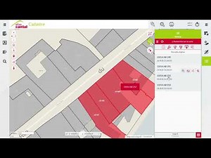 Tuto AtlasCantal #3 - Imprimer un relevé de propriété