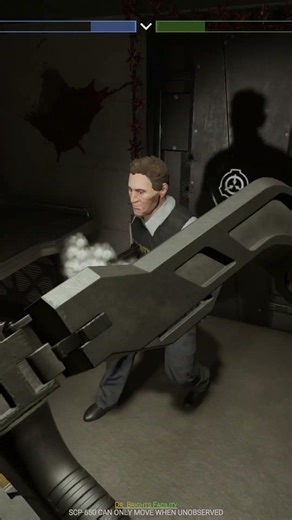 Suddenly, SCP-035 #gaming #scpsecretlaboratory #scpsl #scp