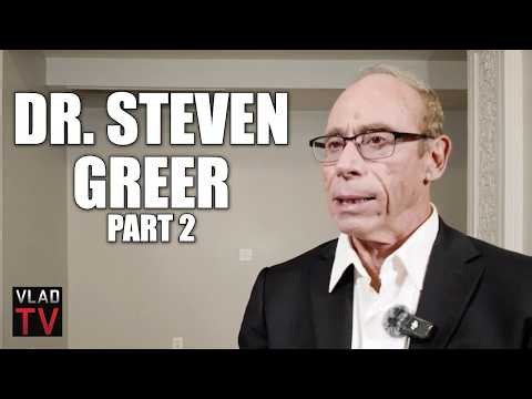 Dr. Steven Greer Explains How Gatekeepers Hide UFO Secrets From the President (Part 2)