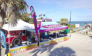 Custom Canopies for Businesses of All Sizes | All In Canopies™️