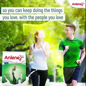 Build your immunity for a better tomorrow with Anlene Regular Milk Powder 🥛 | Anlene Singapore