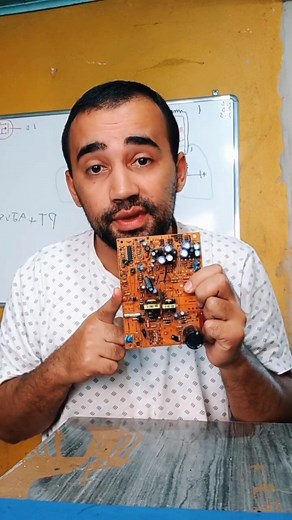 Você conhece os Componentes Eletrônicos ? #eletronica #curiosidades #eletrica #viral #tiktok #popular #dicas