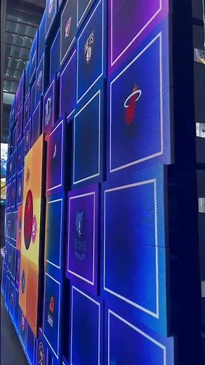 Next-Gen Kinetic LED Screen | Ultimate Rental LED Display | Interactive Moving LED Wall