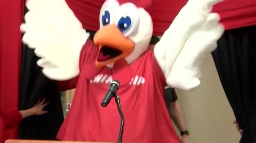 Kwik Trip's new mascot is going on tour