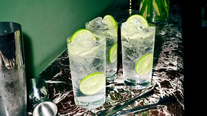 Vodka Lemon-Lime Soda Cocktail Recipe - Absolut Drinks