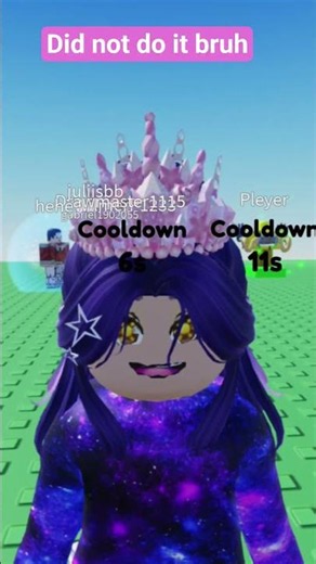 my Roblox character going down the slide