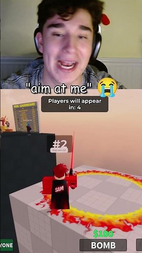 average blindshot player😭💀