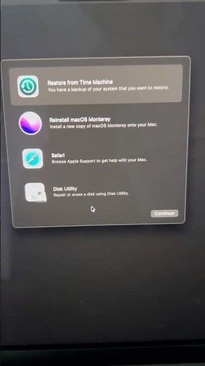 How to reinstall os MacBook Pro a2442 #kmitsolutions #macbook #macpro