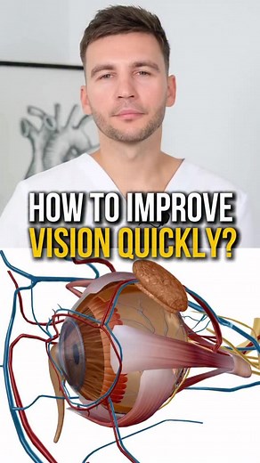 74K views · 46K reactions | Do this and you never wear glasses again...