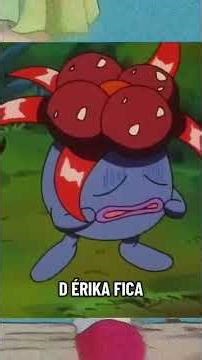 ASH ARRISCOU tudo para SALVAR o Pokémon da Erika e mudou a história da batalha #pokemon #shorts