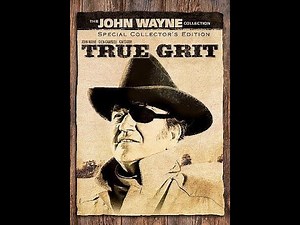 Opening To True Grit 2007 DVD