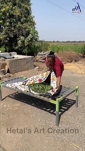 3.3M views · 10K reactions | Neem leaves Tablet use for stored Grain #neem #tablet #store | Hetal's Art - Creation | Facebook