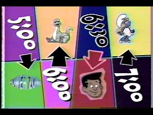 [July 1995] Cartoon Network Commercials, Promos, & Bumpers (During The Power Zone, Scooby-Doo, etc.)