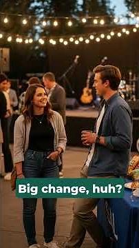 Making New Friends in English – Casual Small Talk Conversation